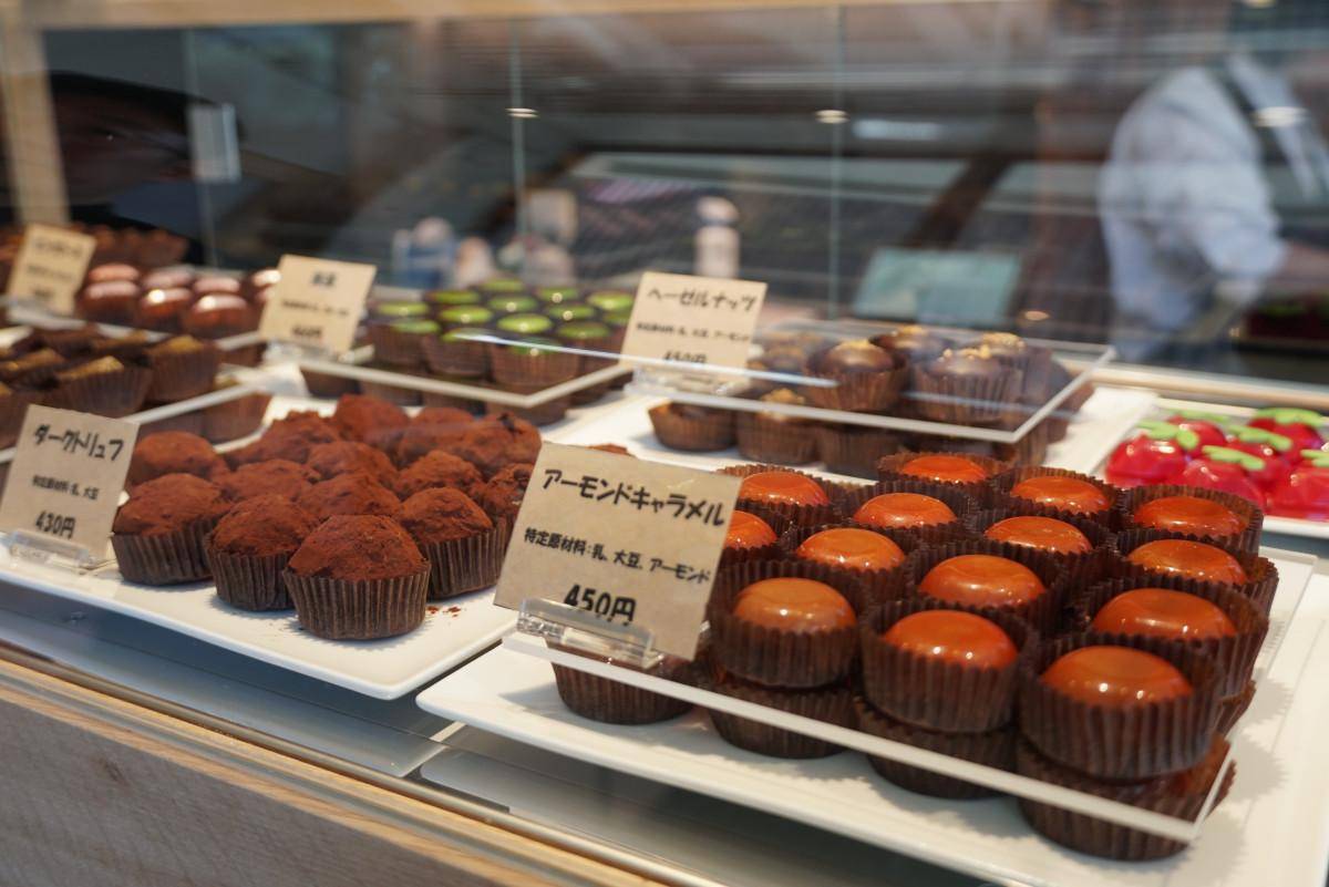 【20代30代限定】チョコ専門のカフェに行こう！おすすめはダークトリュフ🍎🍎