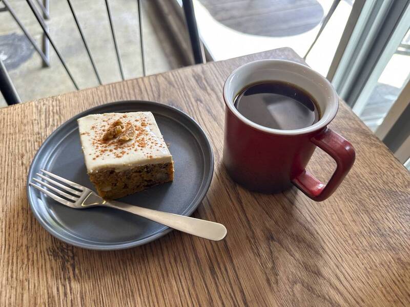 【早割中】早稲田のオシャカフェに行こう！おすすめはキャロットケーキ🦊🦊