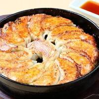 【20代30代限定】鉄鍋餃子を食べに行こう🌺🌺🌺