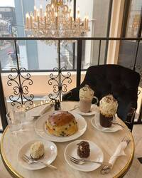 【早割中】フランス発のベーカリーカフェに行こう！おすすめはメルベイユです🐽🐽