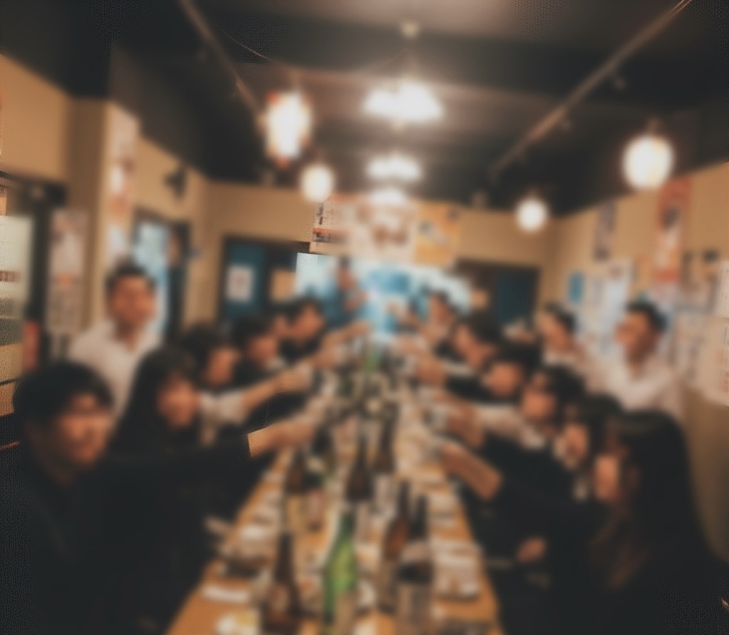 【11/28開催】【女性幹事⛄️】【20.30代男女9名確定中🌾】秋葉原で日本酒飲み比べ🍶  1人参加多