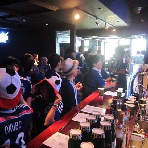 「みんなでワイワイ!冬の貸切パーティー@BAR JISTA」