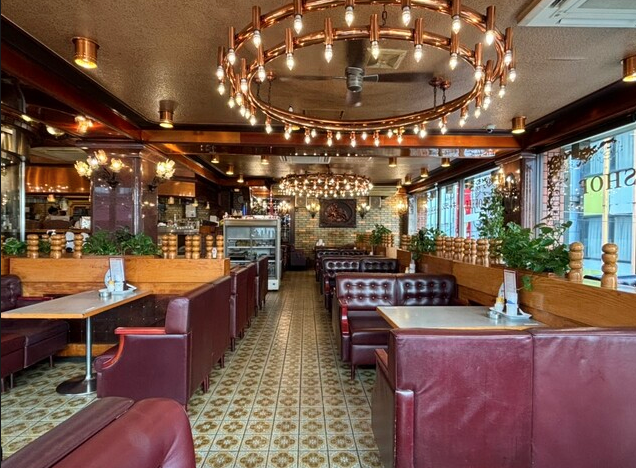 【男女共催】昭和レトロ！ロケ地にもなった上野の有名老舗純喫茶で朝活しよう☀️