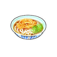 12/10（水）【20代】夜うどん🍜🌉🍥