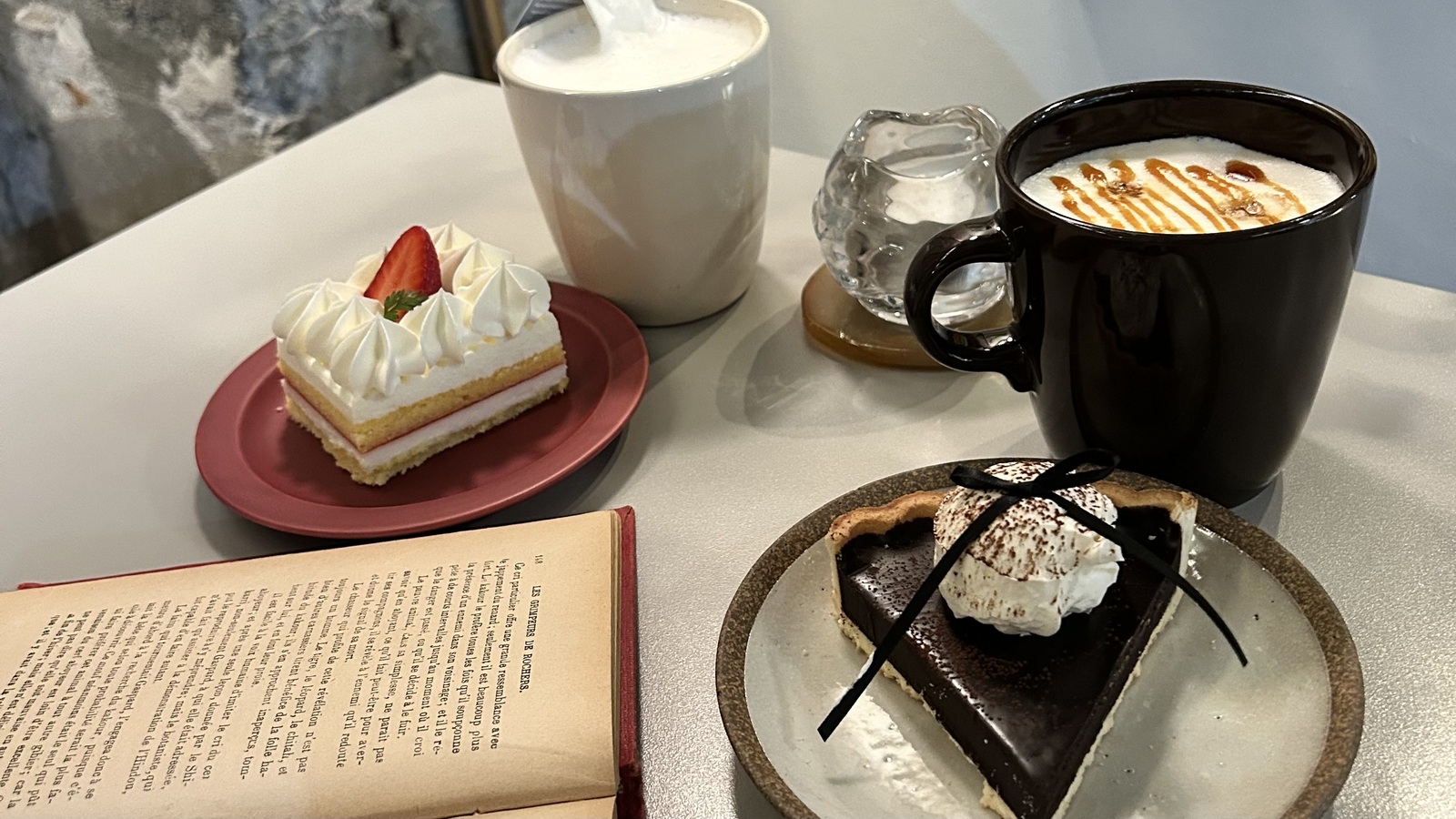 12/15（月）【20代】夜カフェ🌉🍽️☕️🍰