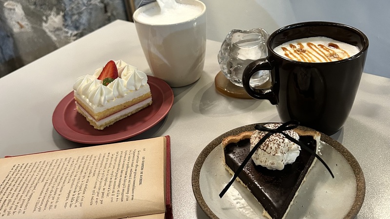 12/15（月）【20代】夜カフェ🌉🍽️☕️🍰