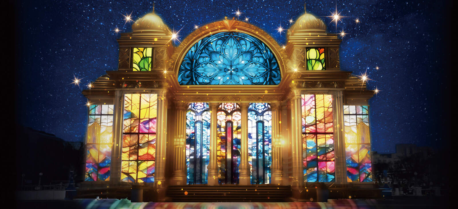 12/12(金)ゆったり夜さんぽ in中之島🚶🏻✨