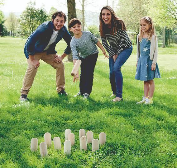 ☀️朝活代々木公園🌸【モルック体験会🔰1人参加限定】途中参加退出OK！初心者９割です！年齢不問です！