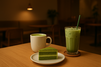 🍵🌙ゆるっとよるの抹茶会 ✨✨