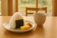 🍙おにぎり朝活しませんか〜？☀️