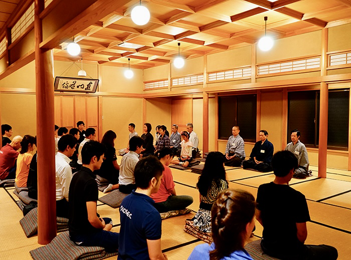 【40代50代】座禅で心身ともにリフレッシュ✨座禅道場で『坐禅』を体験しよう🧘‍♀️お抹茶🍵とお菓子付