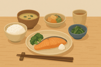 🍚🌿ヘルシーに定食食べに行きませんか〜？？☺️
