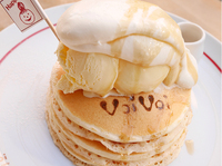 パンケーキ好きの聖地❗️三軒茶屋の『 VoiVoi 』にバターミルクパンケーキを食べに行こう！🥞🥞