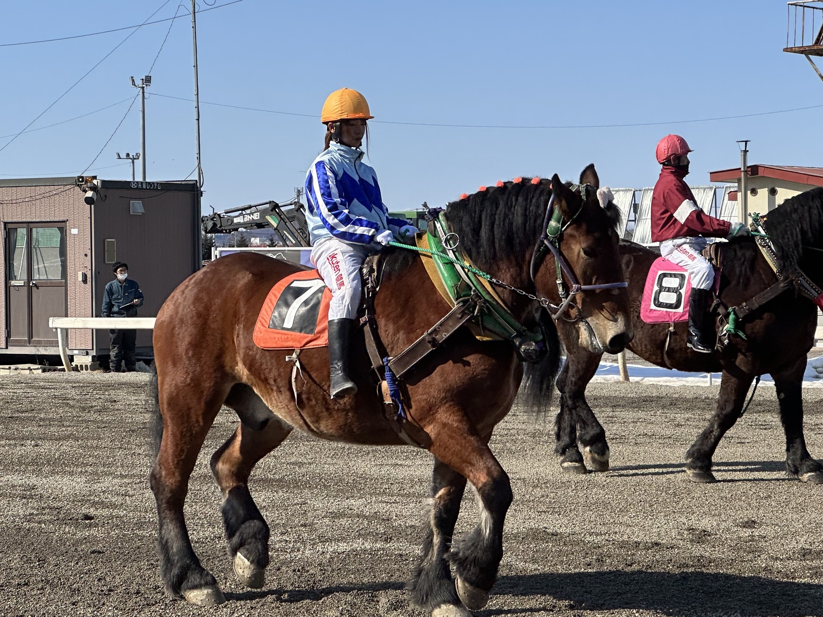 ≪はじめての競馬≫はじめの一歩をお手伝いさせていただきます。