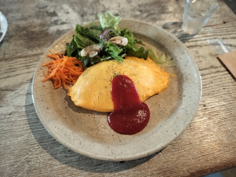 【12/27開催】1番好きな年締めカフェオムライス会🍳 trose様 祐天寺