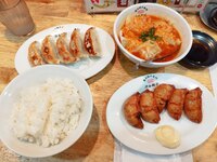 1,980円で餃子2時間食べ放題⁉️渋谷餃子の食べ放題に行こう🥟🥟