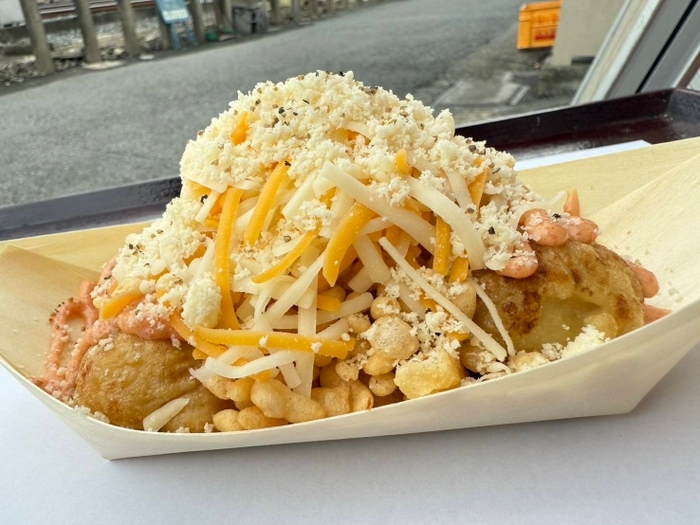 【最終日】背徳グルメの祭典、再び！ 下町ハイカロリーフェス2025に行こう🐽🐽