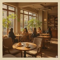 【12/6(土)表参道カフェ巡り交流会☕】