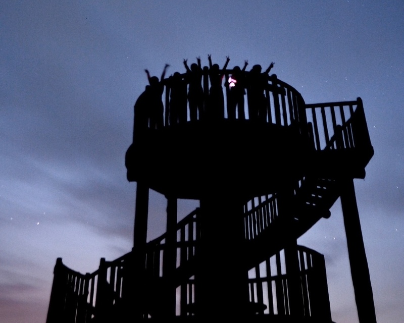 🌟天体観測して秋の星座を覚えよう♈️