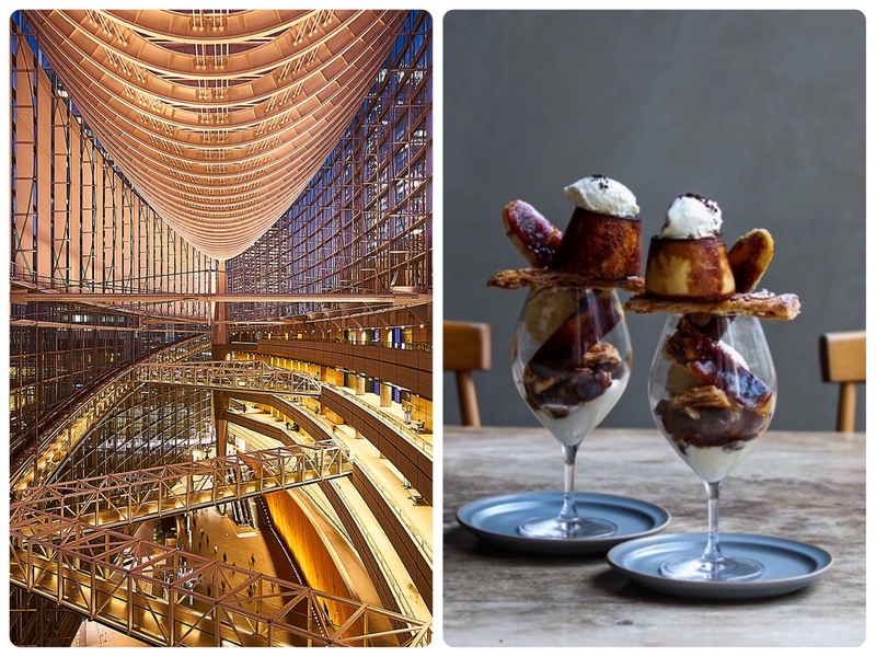 【建築&カフェ/35歳以下限定】東京国際フォーラム&夜カフェ