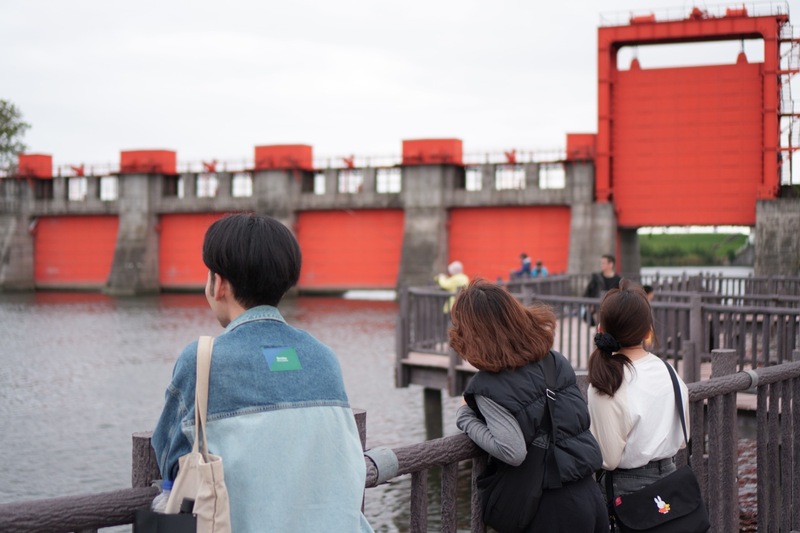 【20代】まち歩きとイルミネーション(品川〜大井競馬場)