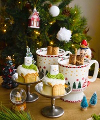 【20-30代女子限定】池袋のプリン屋さん🍮でクリスマスの雰囲気を楽しもう🎄✨