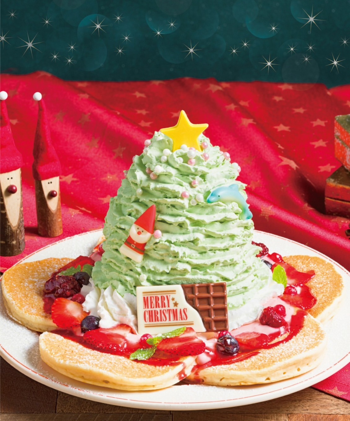 🎄【20代30代限定】🎄原宿の大人気カフェに行こう💕おすすめはパンケーキ🐱😽女性主催です🥞