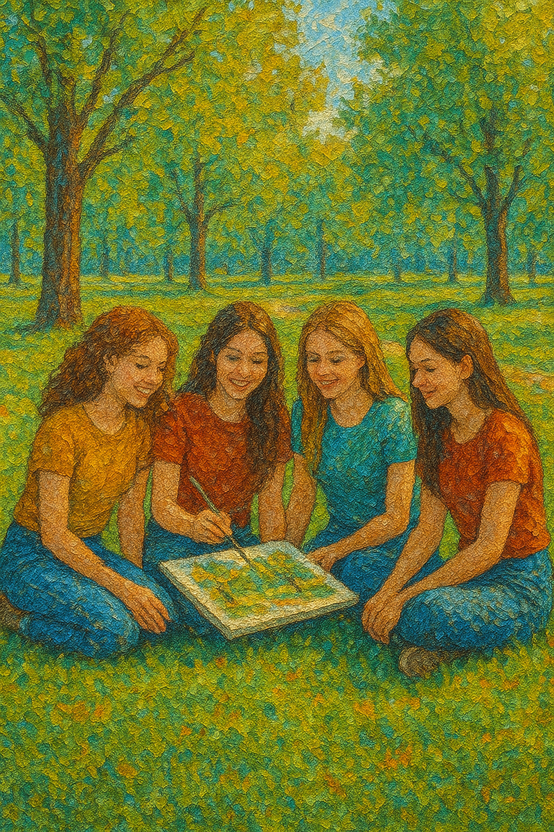 【急募!!20代女子限定企画12/6 (土) 】初企画！テクスチャーアート開催🎨🖌✨️