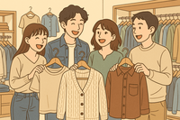 【12/13(土)池袋GU＆駅ビル👗】満席注意！冬服ショッピング友活ツアー開催✨