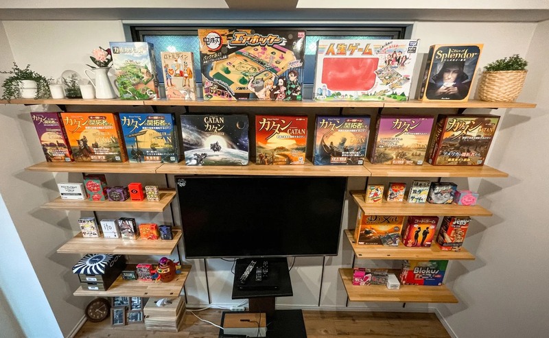 【12/13開催＠上野🍻】ボドゲ好き集まれ！2025年ラストの忘年ボードゲーム会・お酒あり！