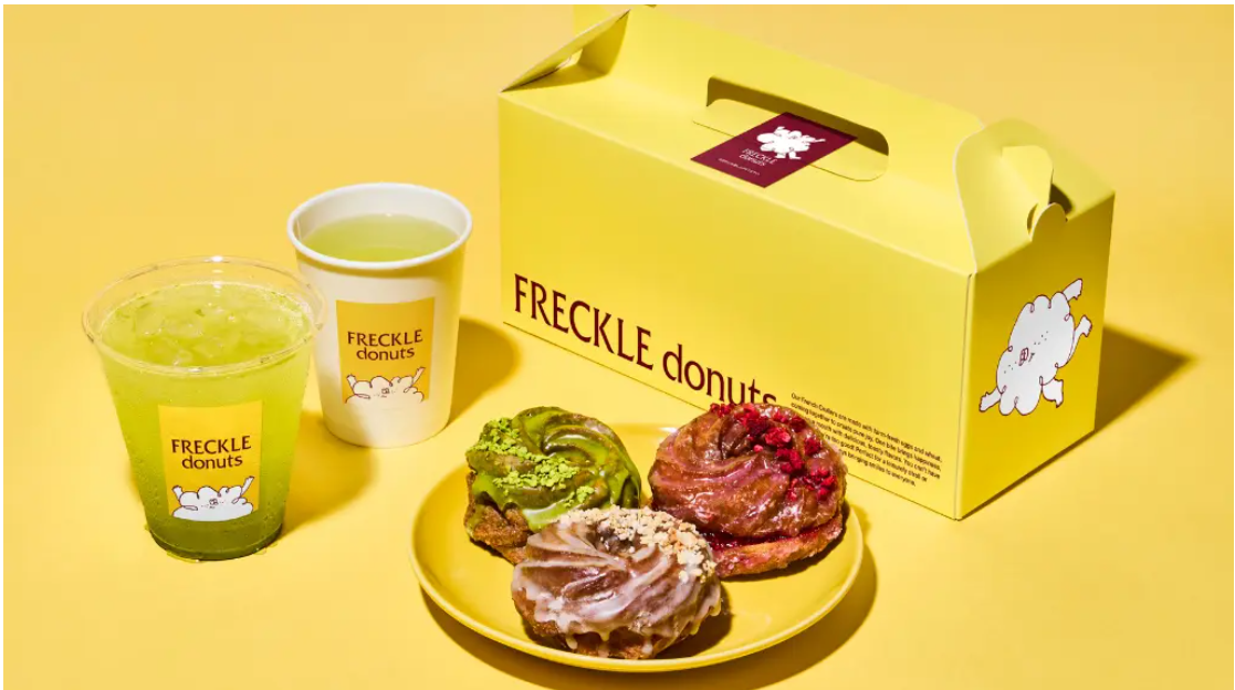 【女性主催&20代〜30代前半限定・早割中】日本初フレンチクルーラー専門店✨の人気ドーナツを食べよう！