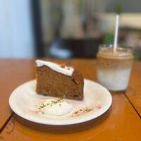 【早割中】中目黒のヨーロッパ風なカフェに行こう🦊🦊おすすめはキャロットケーキです🌸🌸