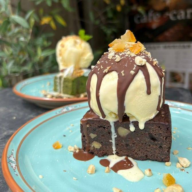 【20代30代限定】中目黒の隠れ家カフェに行こう！おすすめはリンゴのタルト🌺🌺🌺