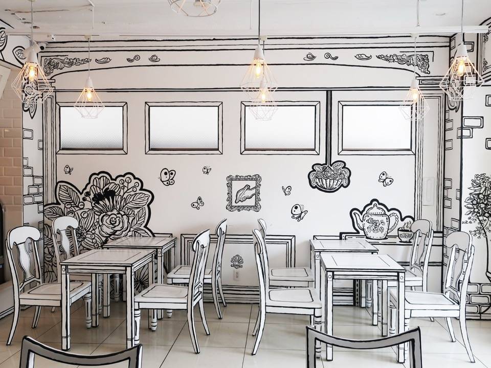 【早割中】絵本の中のカフェに行こう🍒ྀི🍒ྀི