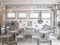 【早割中】絵本の中のカフェに行こう🍒ྀི🍒ྀི