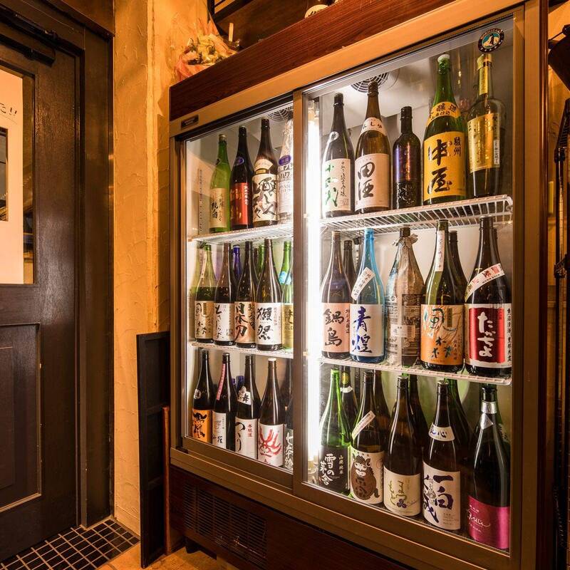 【20代30代限定】日本酒BARに行こう！おすすめはやきの美人です🐽🐽