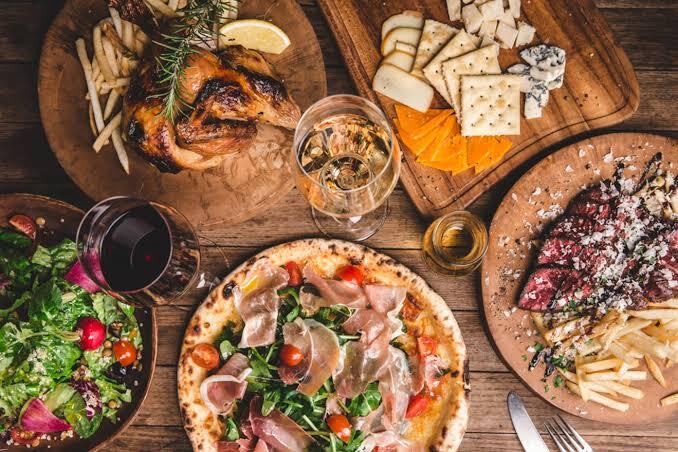 わいわい🙌食散歩　〜お店までお散歩だよ〜