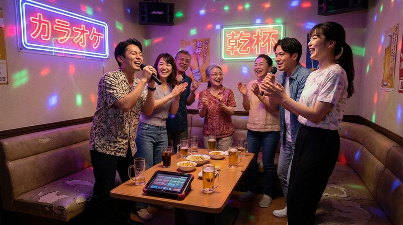 【12/7開催】心斎橋カラオケ🎤アニメ好き集まれ！20代30代限定・貸切で盛り上がるアニソンパーティー✨