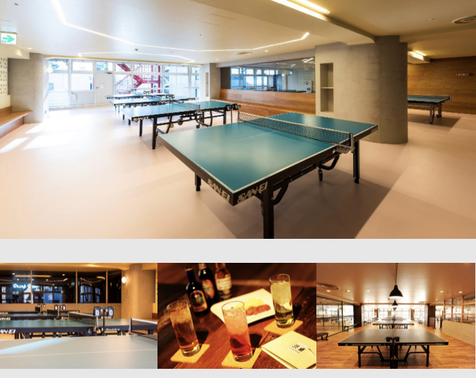 【渋谷で卓球やりましょー】経験者・初心者大歓迎！楽しく運動しよう🏓💪