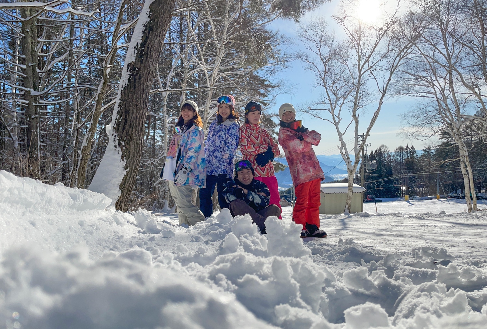 ⛄️大人の遠足〜スノボーツアー〜