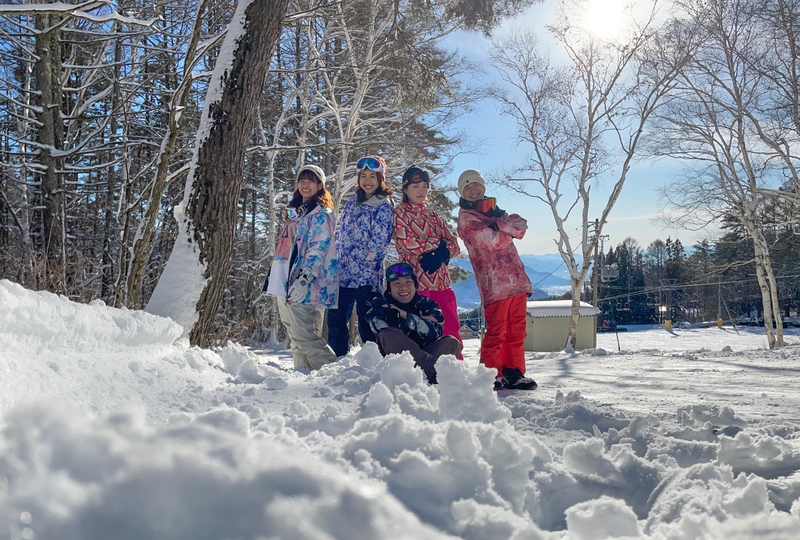⛄️大人の遠足〜スノボーツアー〜