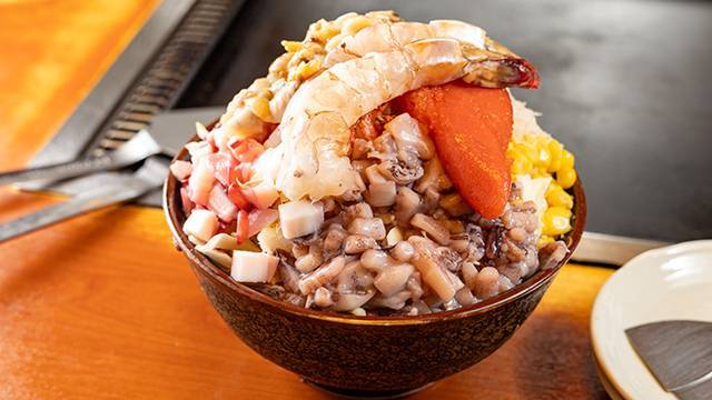 【20代30代限定】海鮮もんじゃを食べに行こう！おすすめはかにもんじゃ🍎🍎