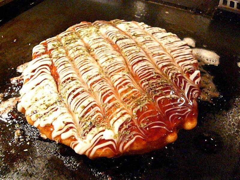 【20代30代限定】まぐろもんじゃを食べに行こう🌺🌺