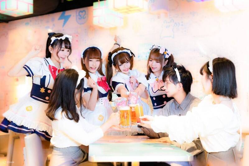 【20代30代限定】初めてのメイドカフェに行ってみよう🌺🌺