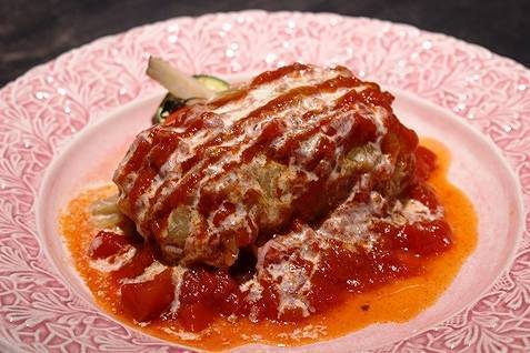 【30代40代限定】洋食ビストロに行こう！おすすめはホワイトソースのロールキャベツ🦊🦊