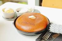 【20代30代限定】自由が丘のオシャなカフェに行こう！おすすめは苺ミルフィーユパンケーキです🎀🎀