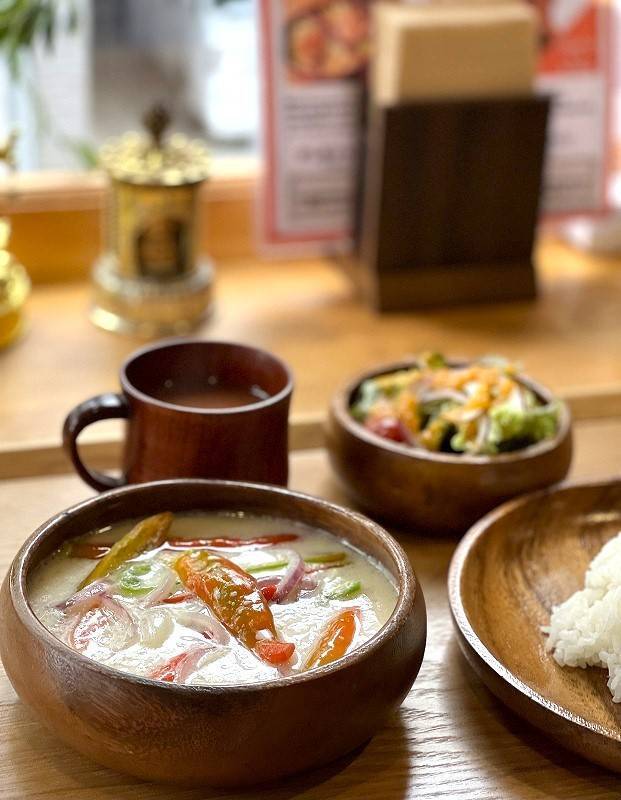 【20代30代限定】世にも珍しいブータン料理を食べに行こう🌺🌺