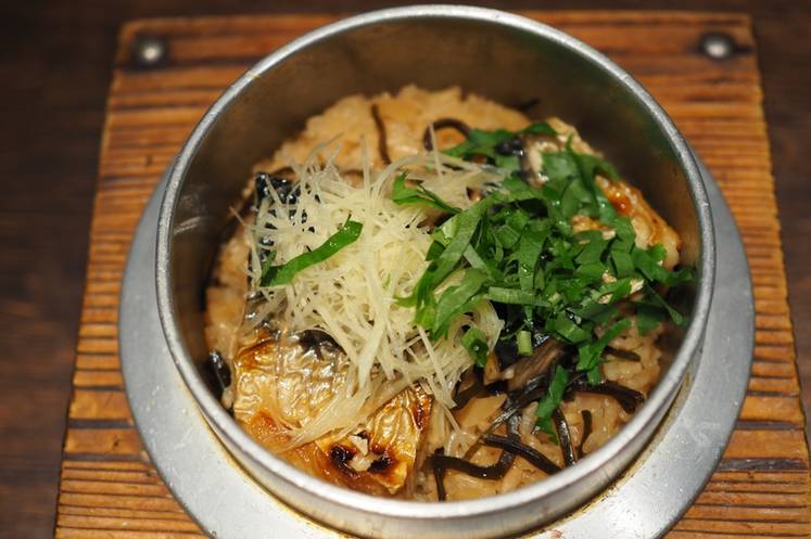 【20代30代限定】釜飯を食べに行こう！おすすめは紀州梅と大葉の 蛸釜めしです🐽🐽