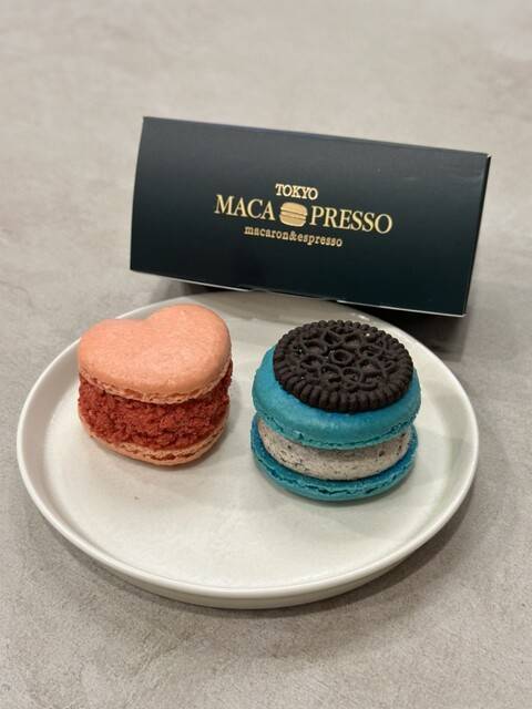 【20代30代限定】新大久保の映えるカフェに行こう！おすすめはトゥンカロン🌸🌸