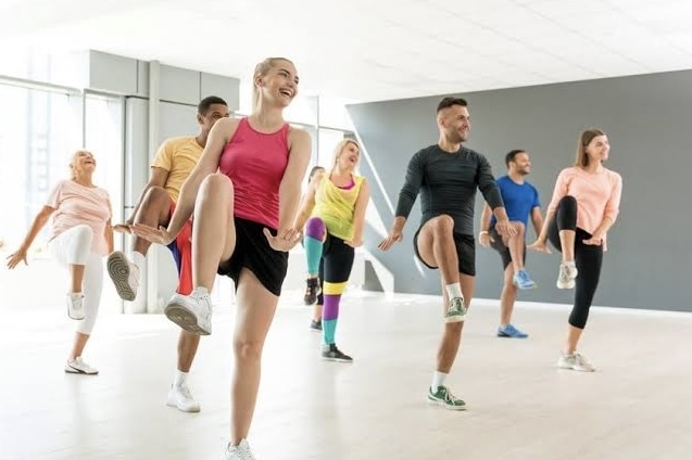 【20代】邦楽エアロビクス@飯田橋/市ヶ谷🕺🎵